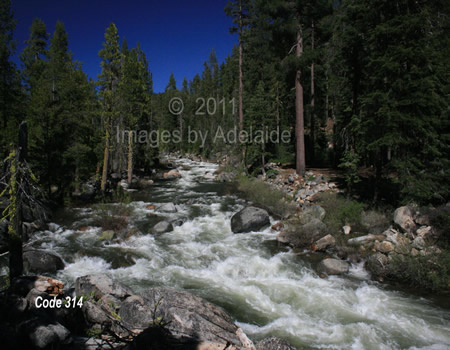 Clavey River